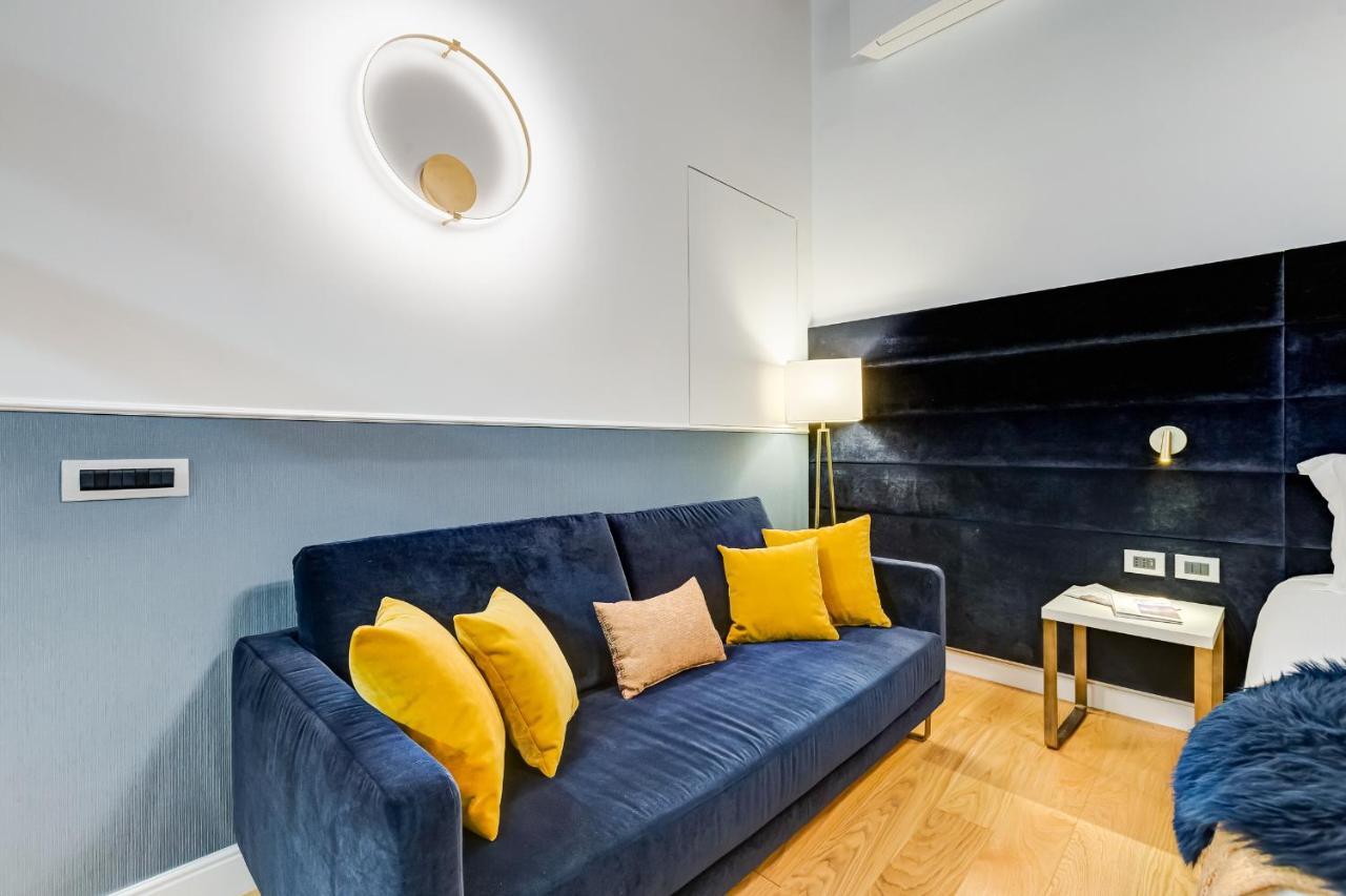 Glamour Studio - Spanish Steps Рим Екстер'єр фото