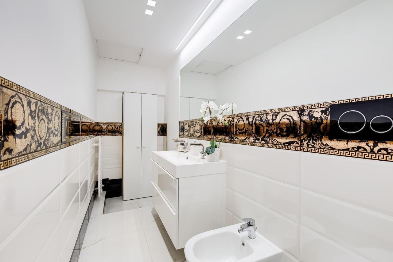 Glamour Studio - Spanish Steps Рим Екстер'єр фото