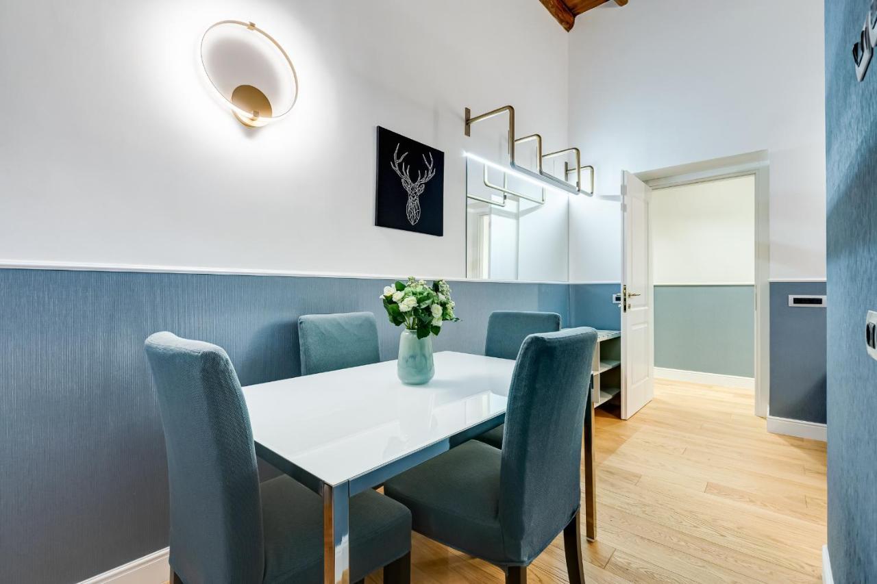 Glamour Studio - Spanish Steps Рим Екстер'єр фото