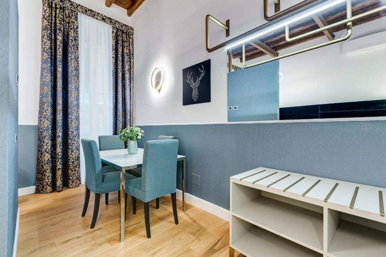 Glamour Studio - Spanish Steps Рим Екстер'єр фото