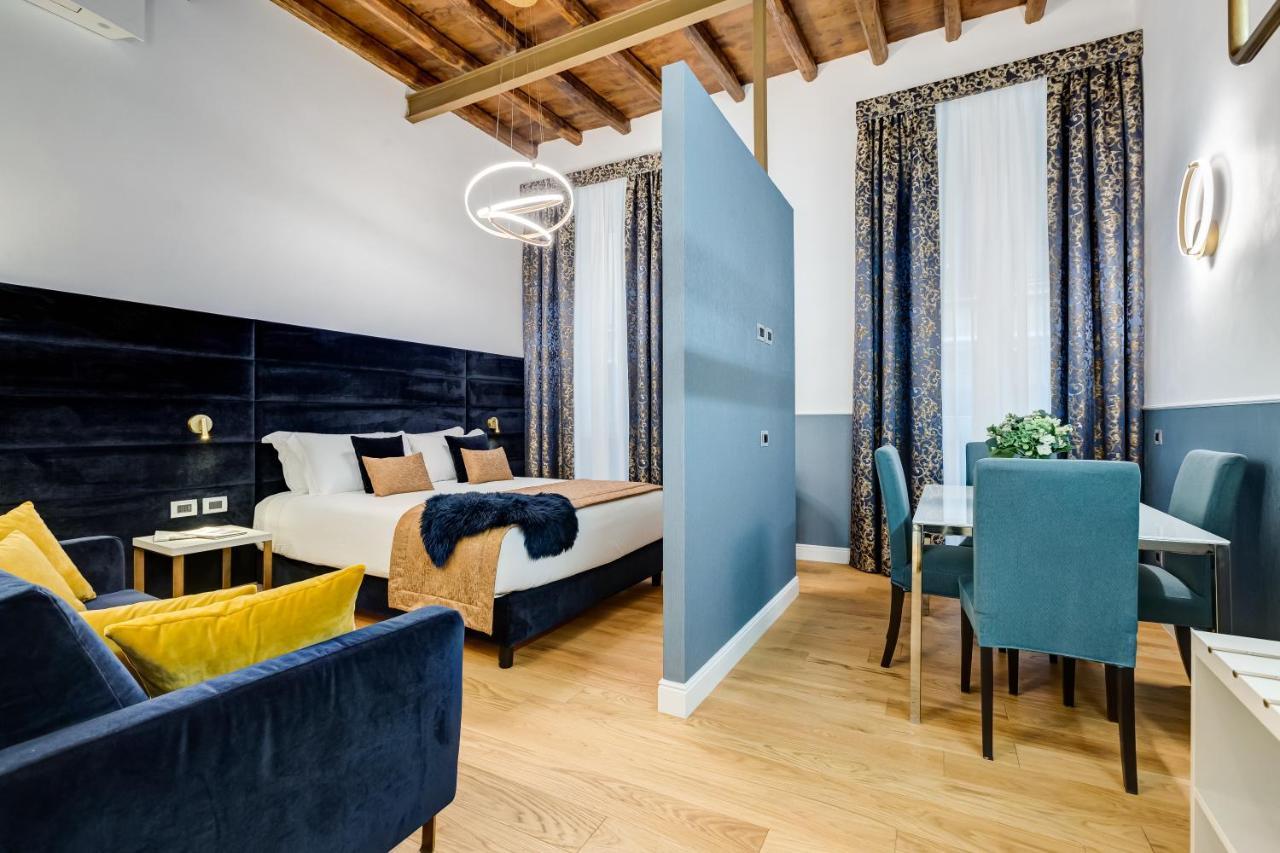 Glamour Studio - Spanish Steps Рим Екстер'єр фото