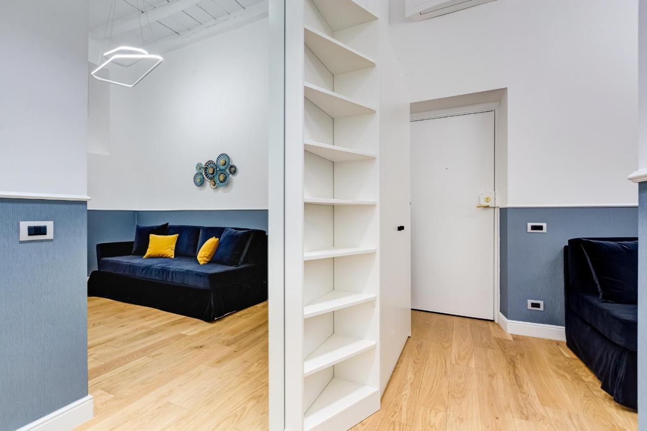 Glamour Studio - Spanish Steps Рим Екстер'єр фото